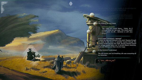 Kardiya: The Winds of Fate screenshot 6