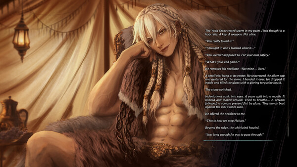 Kardiya: The Winds of Fate screenshot 2