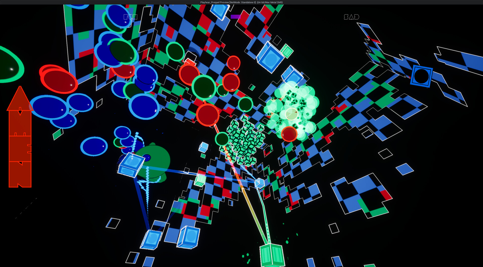 The Amen Variations Featured Screenshot #1