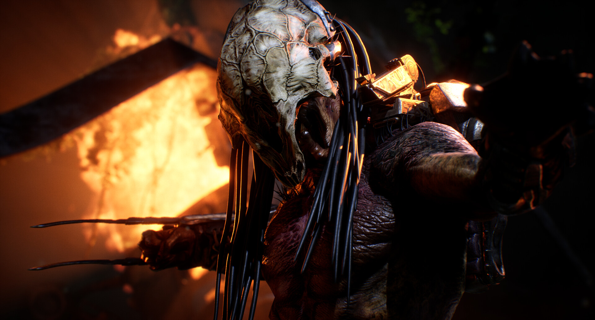 Predator: Hunting Grounds - Feral Predator Featured Screenshot #1