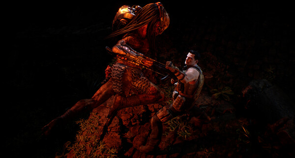 Predator: Hunting Grounds - Feral Predator