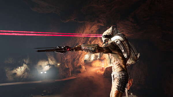 Predator: Hunting Grounds - Feral Predator screenshot 7
