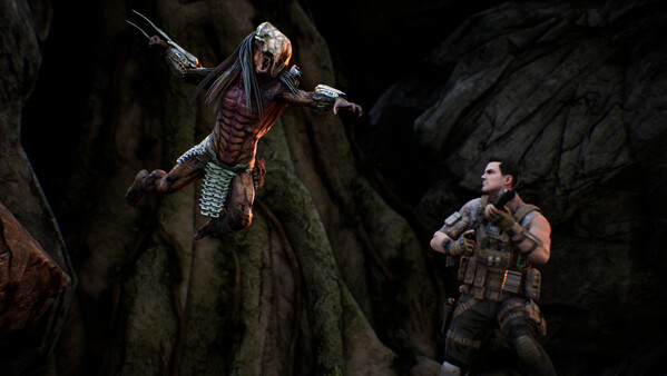 Predator: Hunting Grounds - Feral Predator