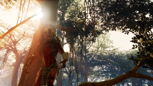 Predator: Hunting Grounds - Feral Predator