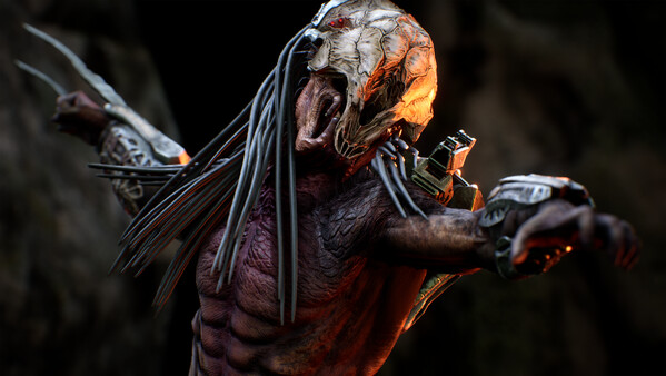 Predator: Hunting Grounds - Feral Predator