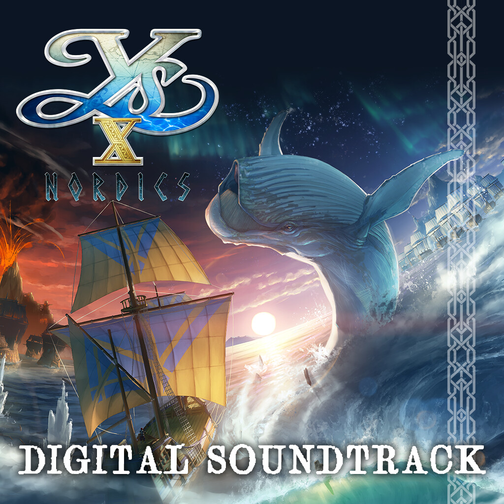 Ys X: Nordics - Soundtrack Featured Screenshot #1