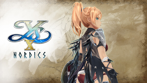 Ys X: Nordics - Legendary Cleria Armor & Raven Avatar screenshot 2