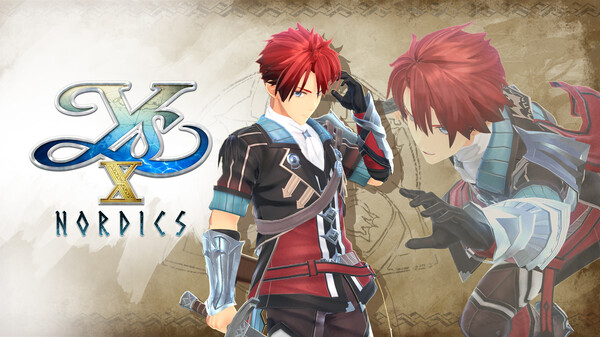 Ys X: Nordics - Costume and Mana Promo Pack