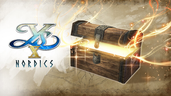 Ys X: Nordics - Costume and Mana Promo Pack