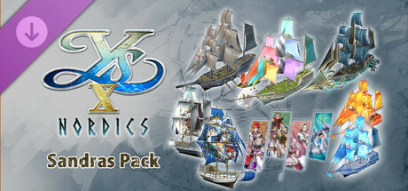 Ys X: Nordics - Sandras Pack banner image