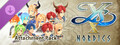 Ys X: Nordics - Attachment Pack