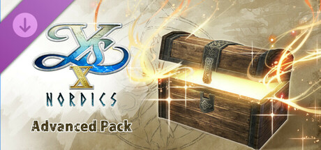 Ys X: Nordics - Advanced Pack