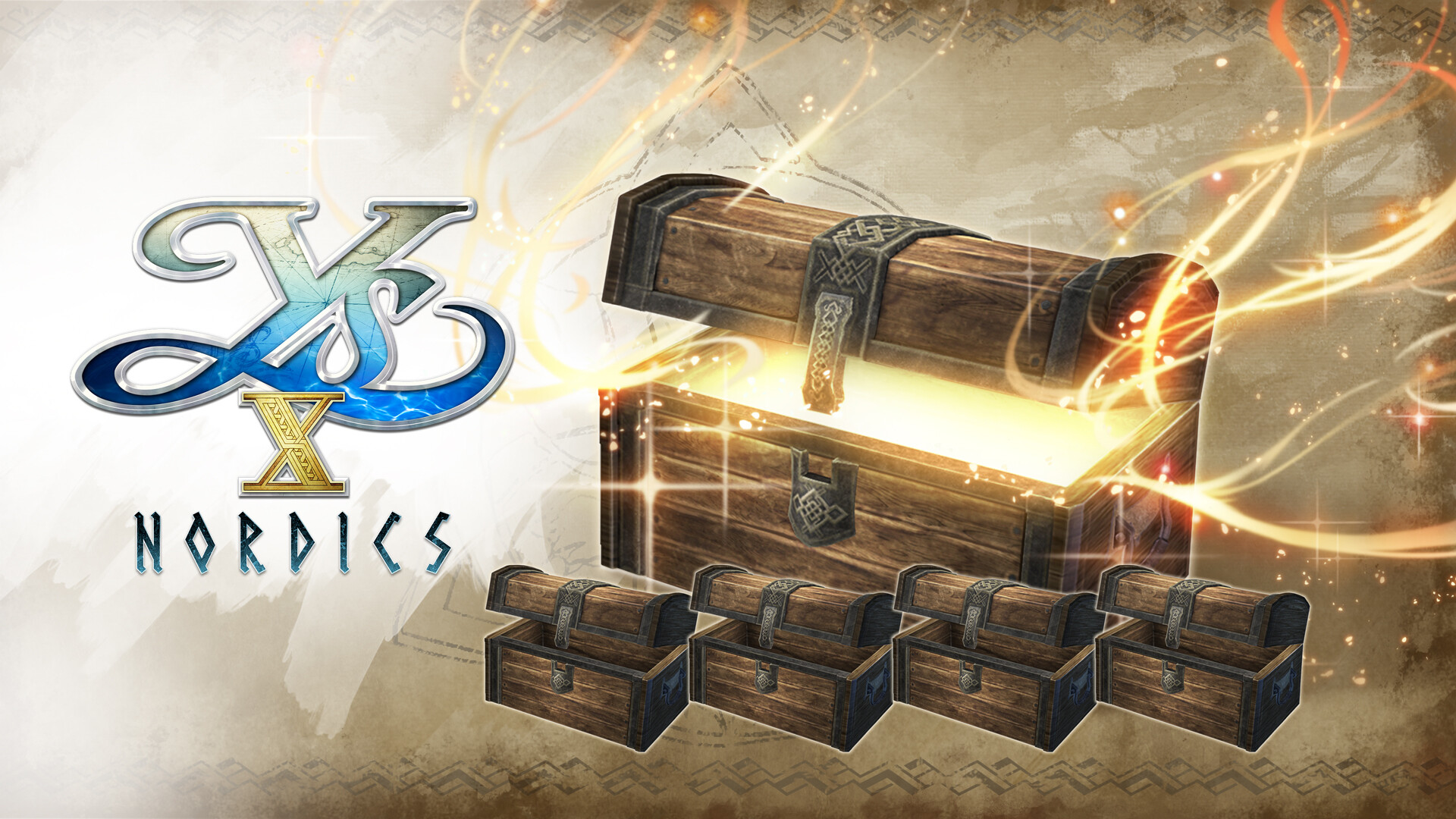 Ys X: Nordics - Advanced Pack Featured Screenshot #1