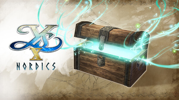 Ys X: Nordics - Freebie Pack