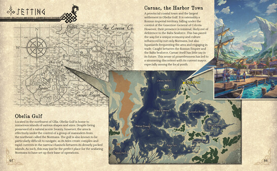 Ys X: Nordics - Mini Art Book