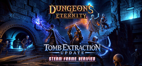 Dungeons of Eternity technical specifications for computer
