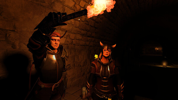 Скриншот 5 из игры Dungeons of Eternity