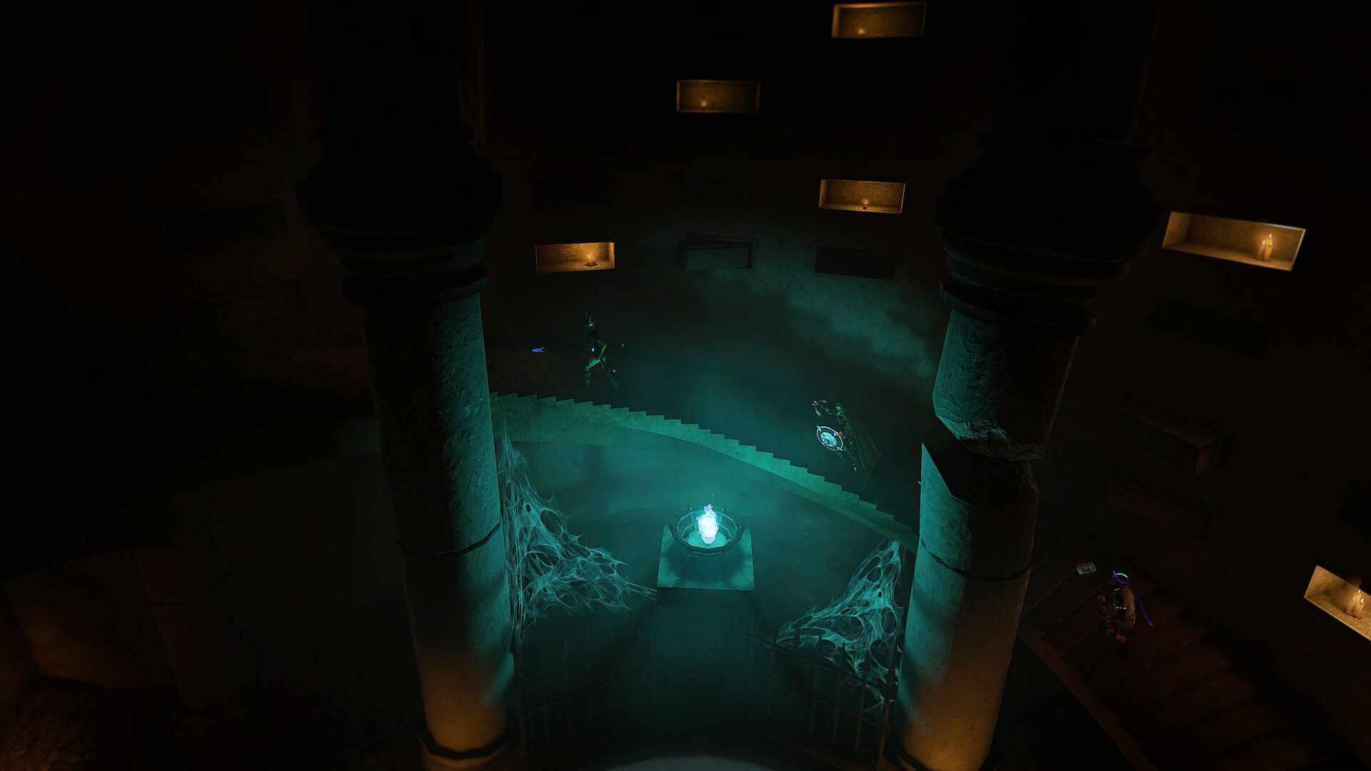 Dungeons of Eternity screenshot #6