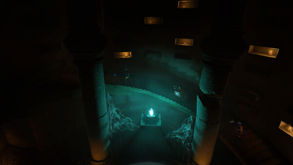 Dungeons of Eternity-游戏截图