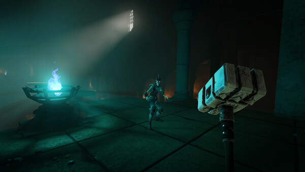 Dungeons of Eternity.