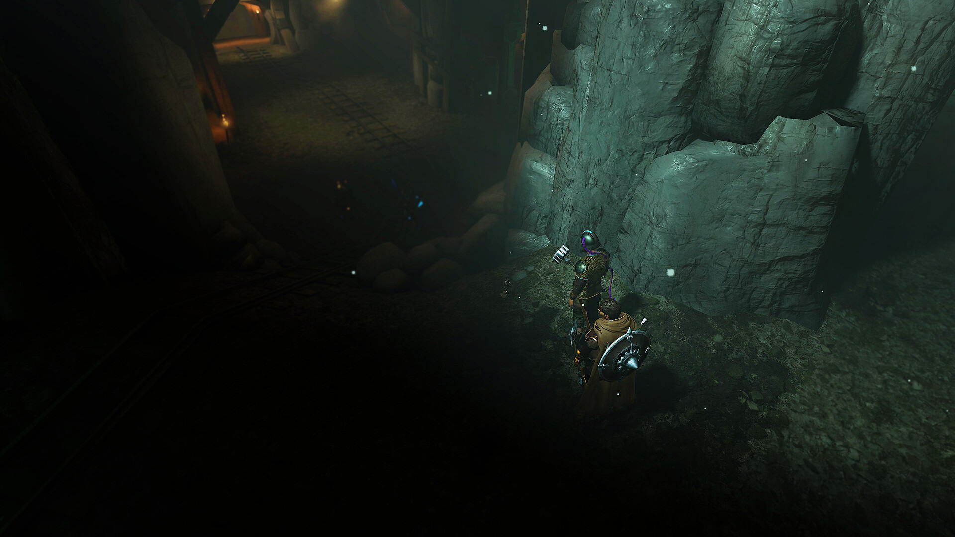 Dungeons of Eternity