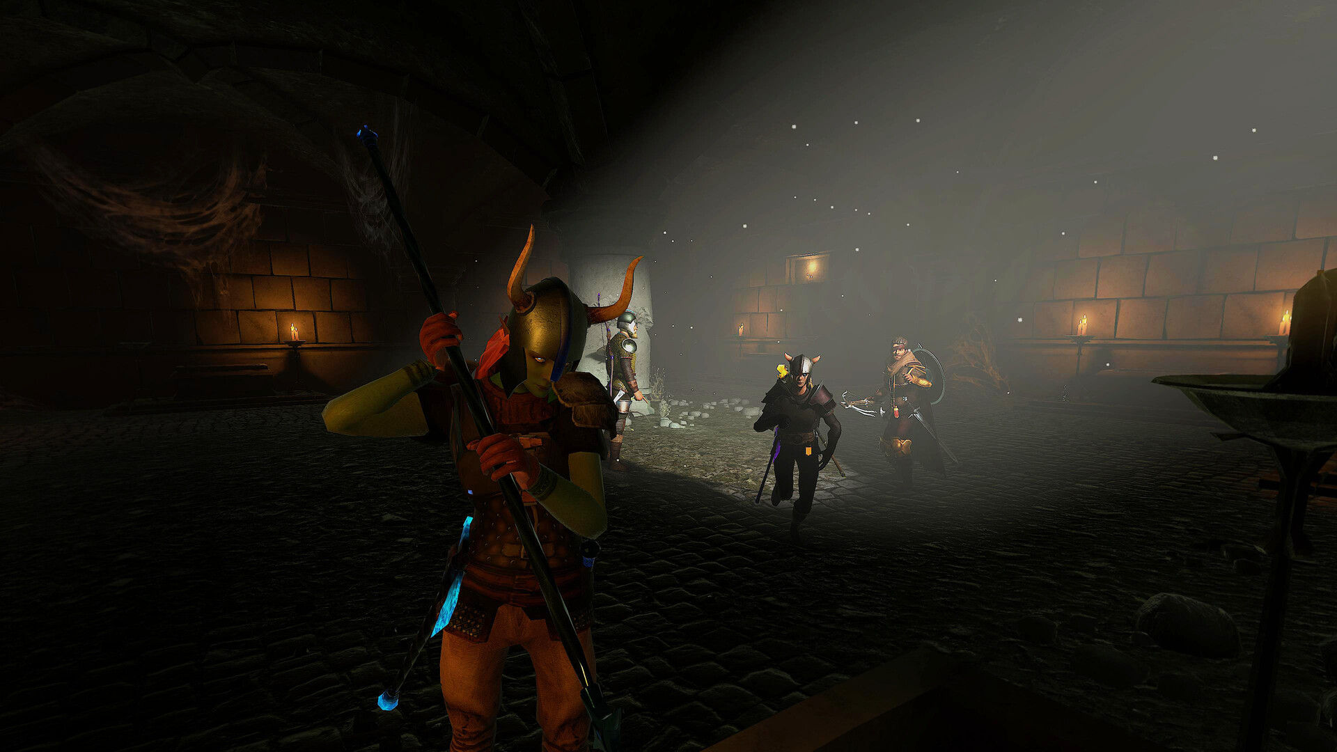 Dungeons of Eternity screenshot #13