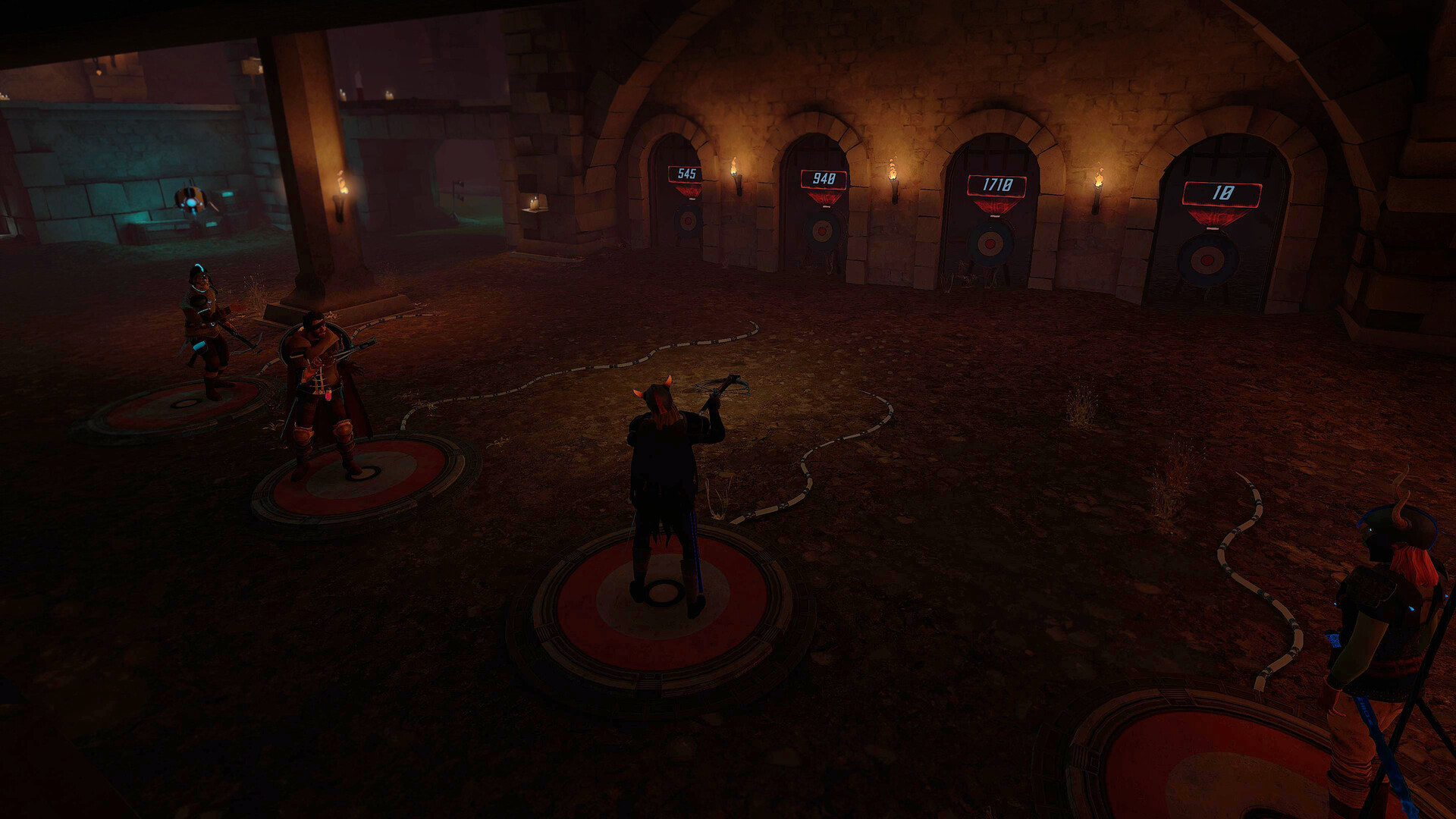 Dungeons of Eternity