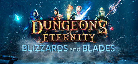 Dungeons of Eternity header banner