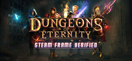 Dungeons of Eternity 游戏图标