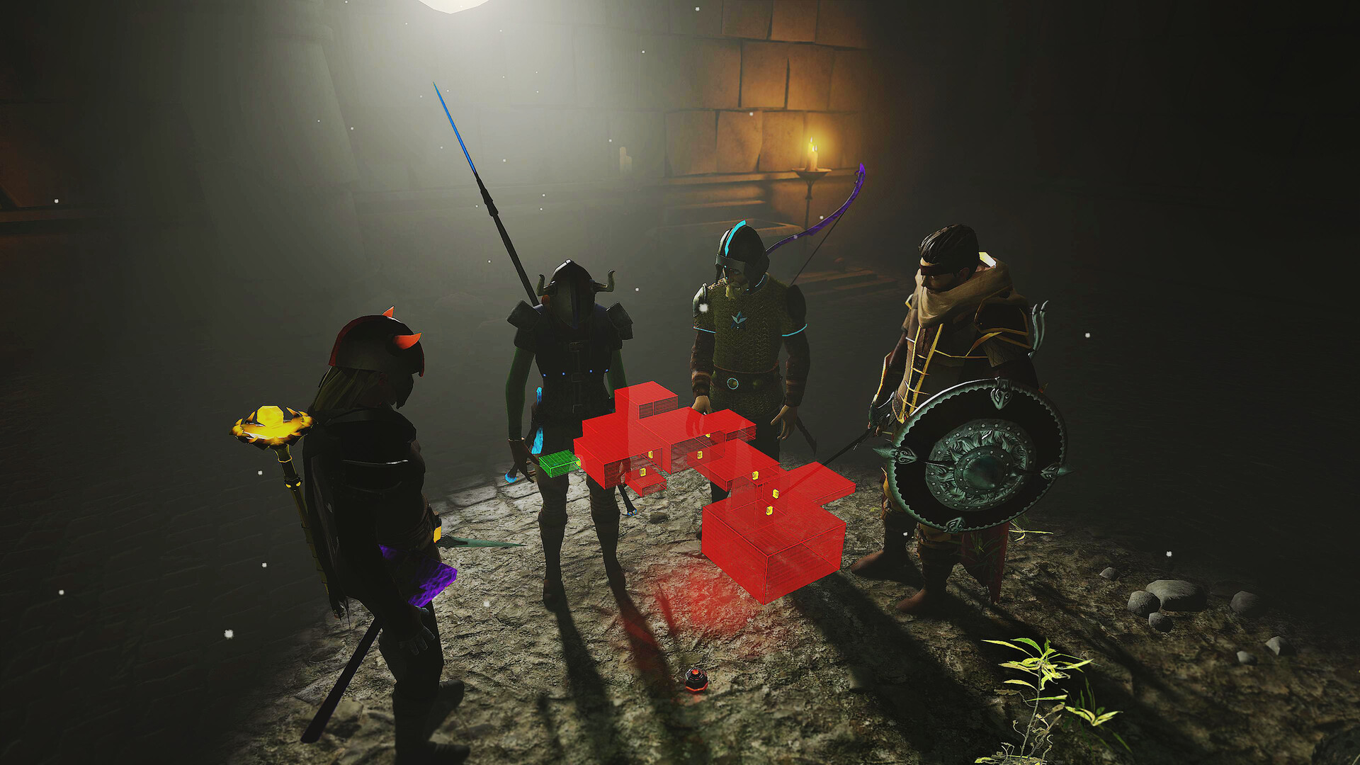 Dungeons of Eternity screenshot #3