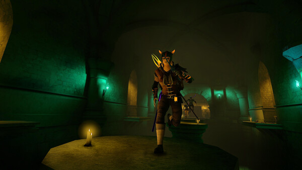 Dungeons of Eternity-游戏截图