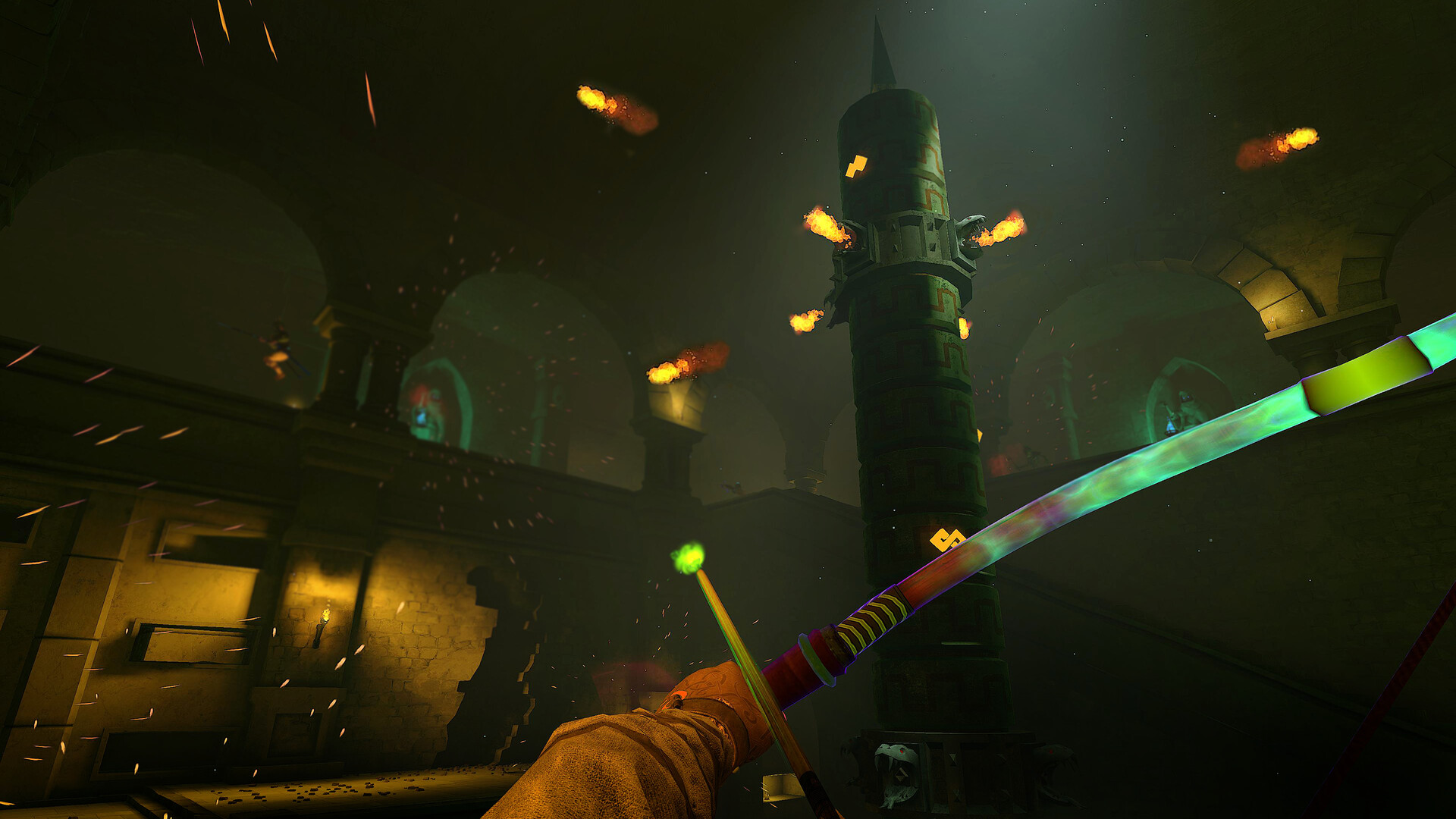 Dungeons of Eternity screenshot #7