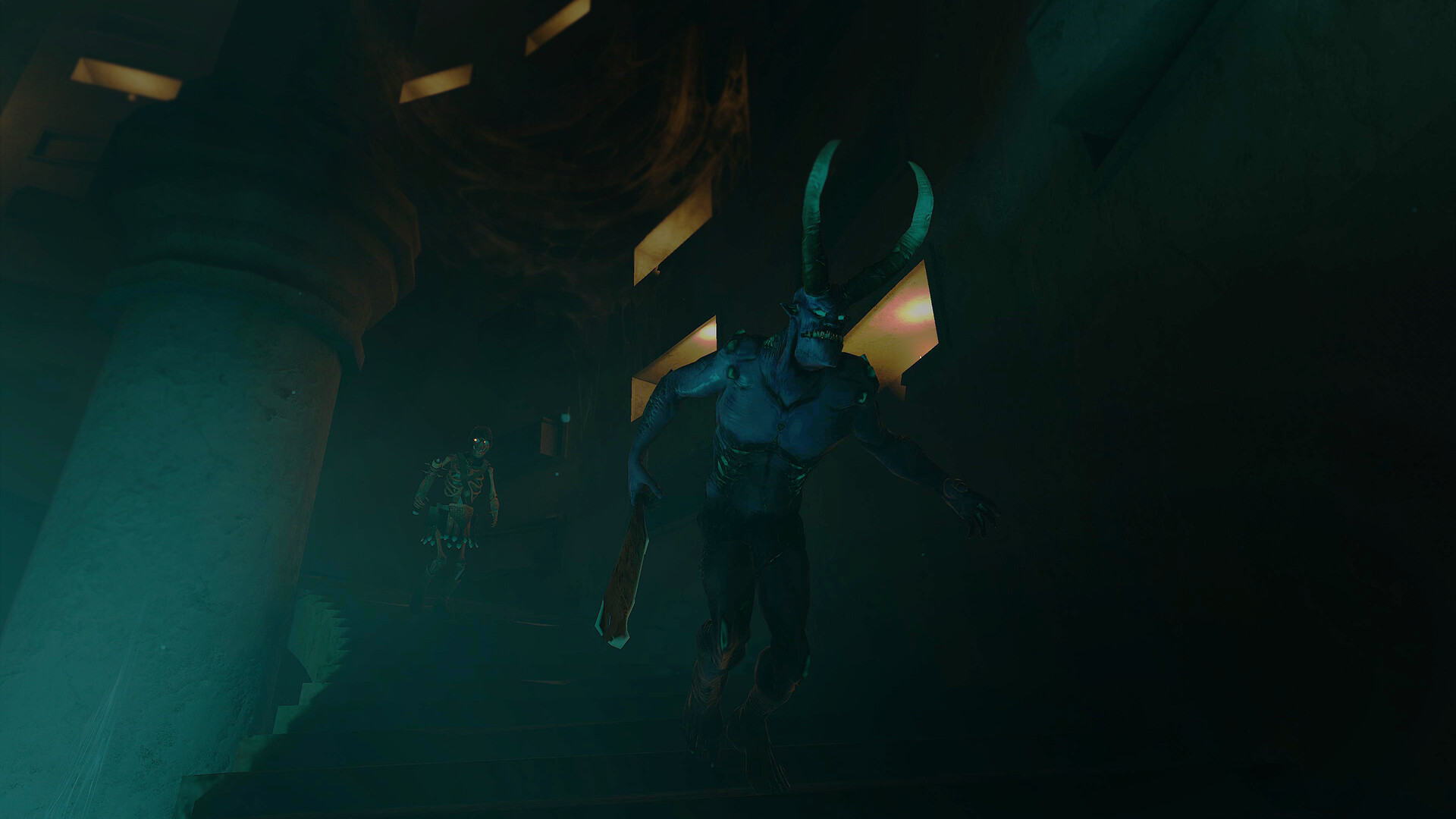 Dungeons of Eternity screenshot #11
