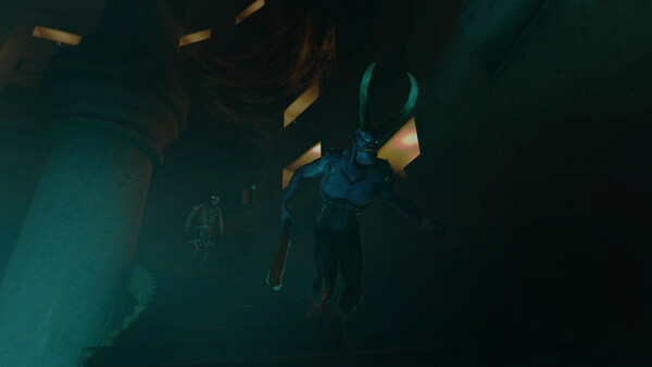 Dungeons of Eternity.