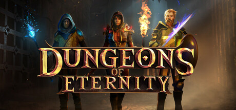 Dungeons of Eternity Steam Banner