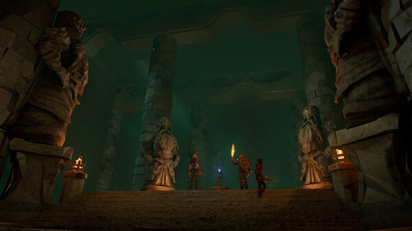 Dungeons of Eternity screenshot 5