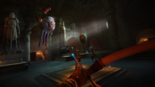 Dungeons of Eternity screenshot 1