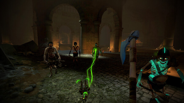 Dungeons of Eternity screenshot 3