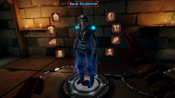 Dungeons of Eternity screenshot 2