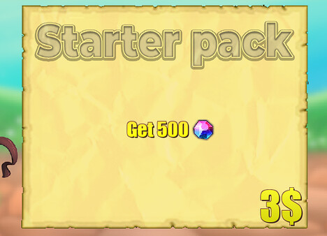 DPS IDLE 2 - Starter Pack