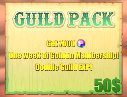 DPS IDLE 2 - Guild Pack