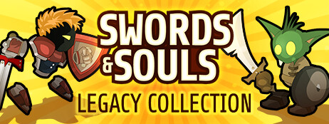 Swords & Souls Legacy Collection cover art