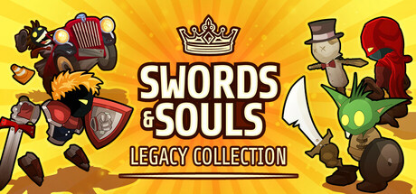 Swords & Souls Legacy Collection crack status