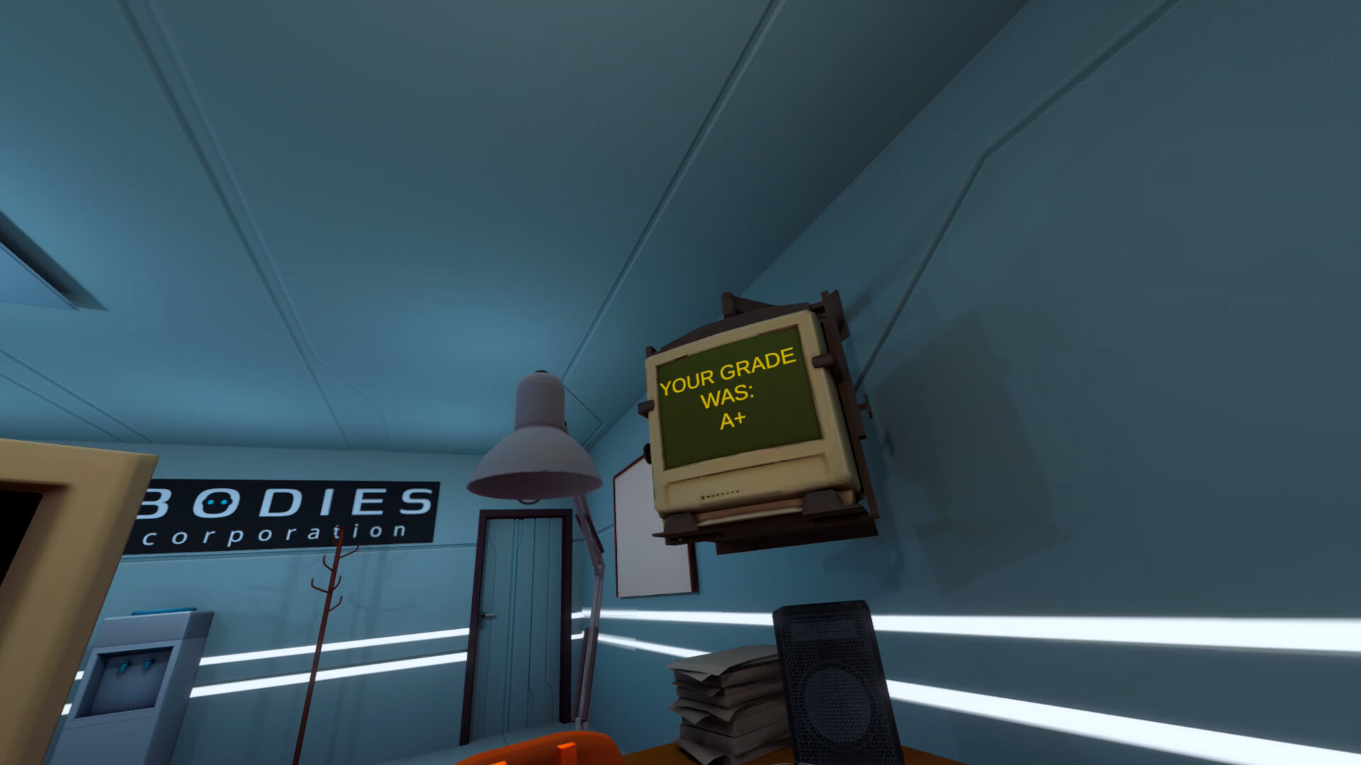 Robodies: Machine IS NOT Learning screenshot #8