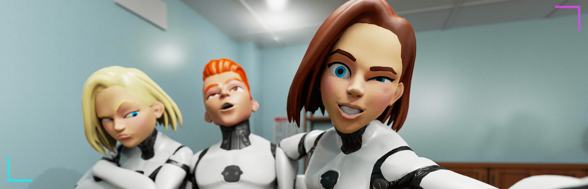 Robodies: Machine IS NOT Learning