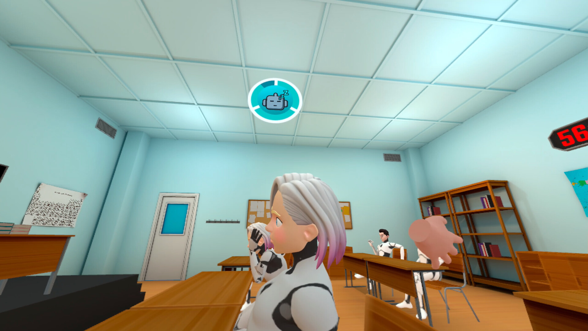 Robodies: Machine IS NOT Learning screenshot #7