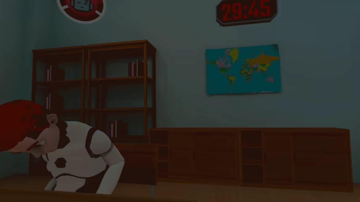 Robodies: Machine IS NOT Learning video 3