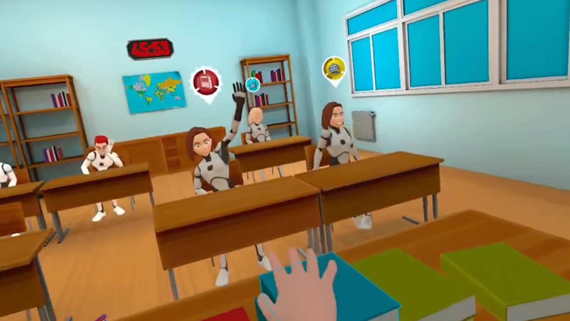 Robodies: Machine IS NOT Learning video 1