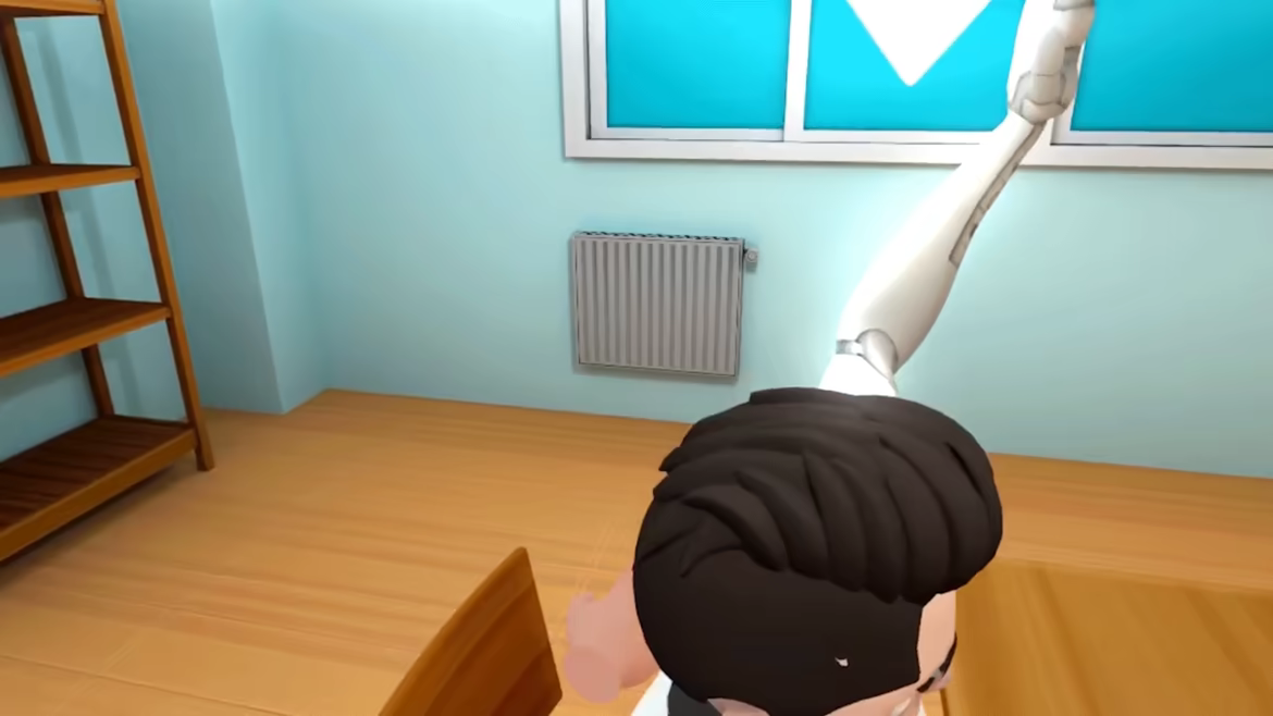 Robodies: Machine IS NOT Learning video 4