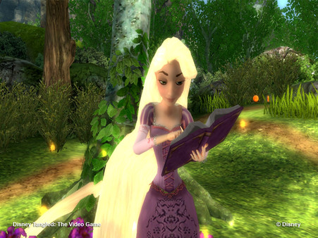 Disney Tangled screenshot 3